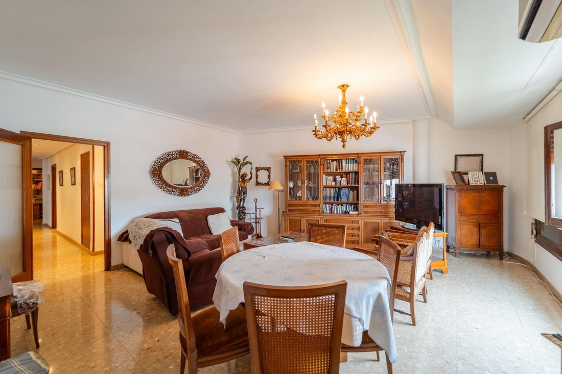 Apartment in l'Eixample, Valencia, Spain 2 - 17888565