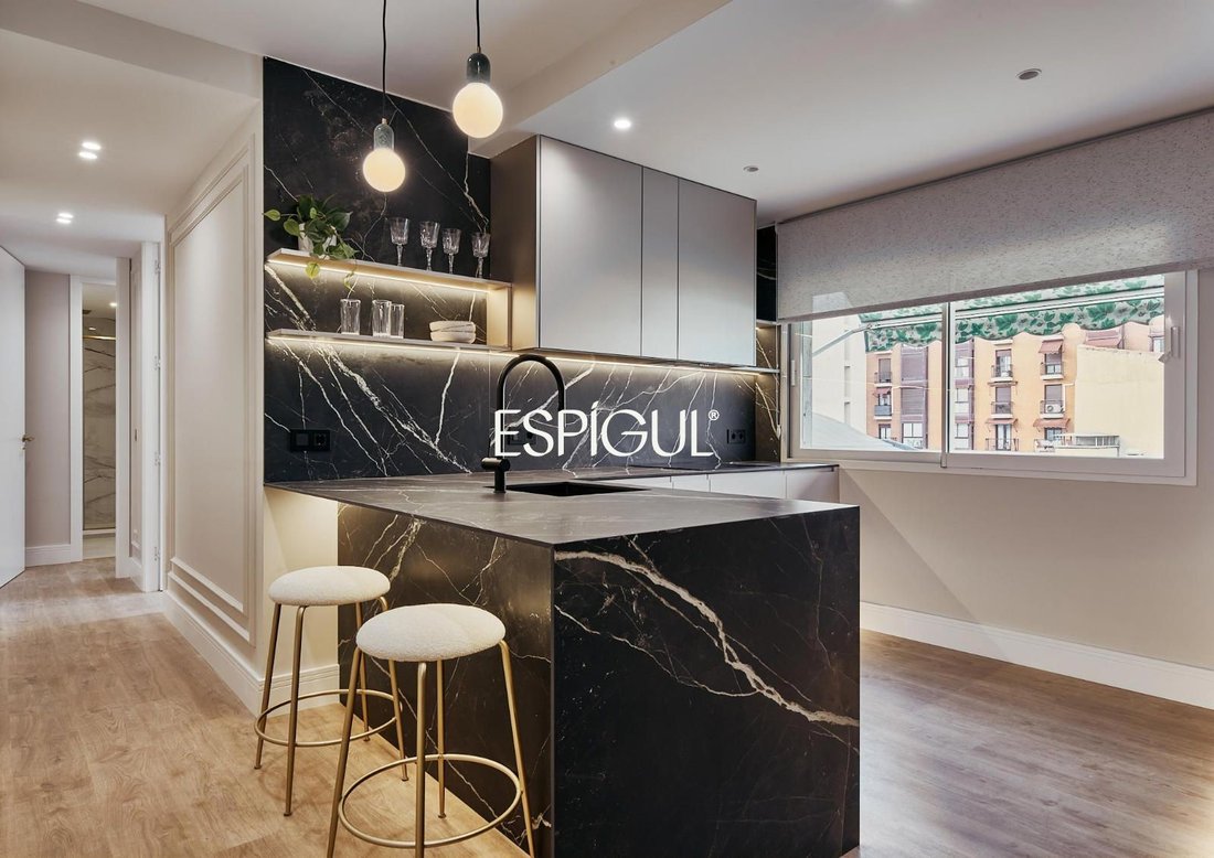 Apartment in Barrio Salamanca, Madrid, Spain 4 - 17888981