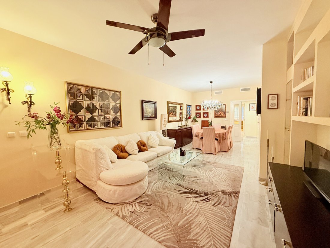 Apartment in Puerto De Cabopino, Elviria-Cabopino, Marbella 3 - 17888386