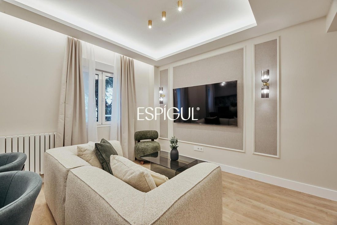 Apartment in Retiro, Madrid, Spain 4 - 17888591