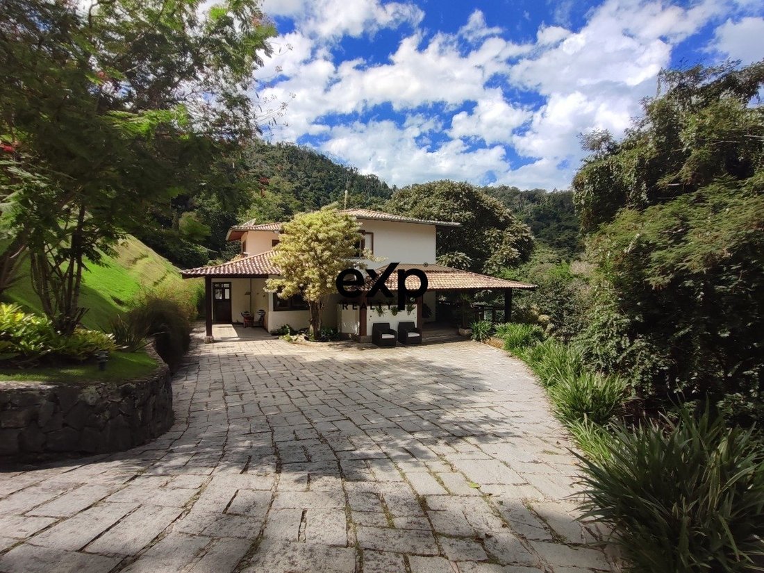 House in Petrópolis, State of Rio de Janeiro, Brazil 4 - 17892264