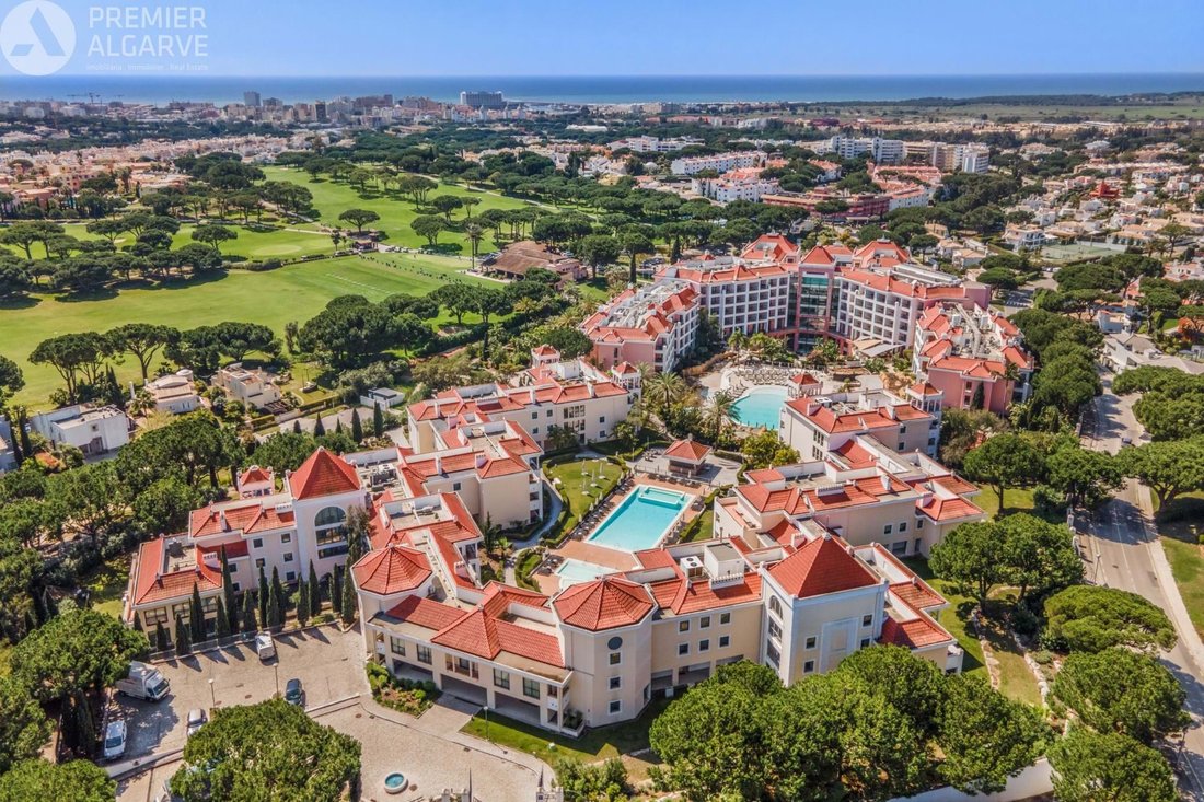 Apartment in Vilamoura, Quarteira, Algarve 3 - 17517330