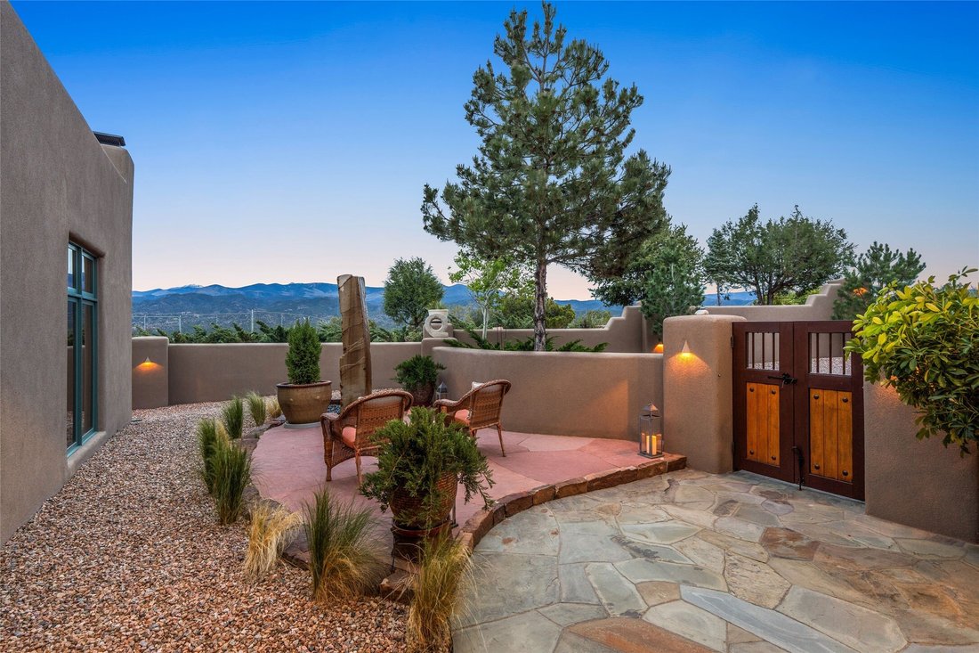 House in Santa Fe, New Mexico, United States 3 - 17889876