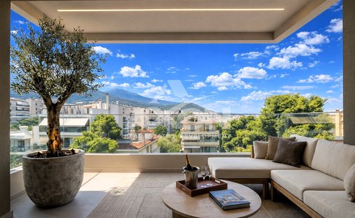 Appartamento in North Athens, Attica, Grecia 1