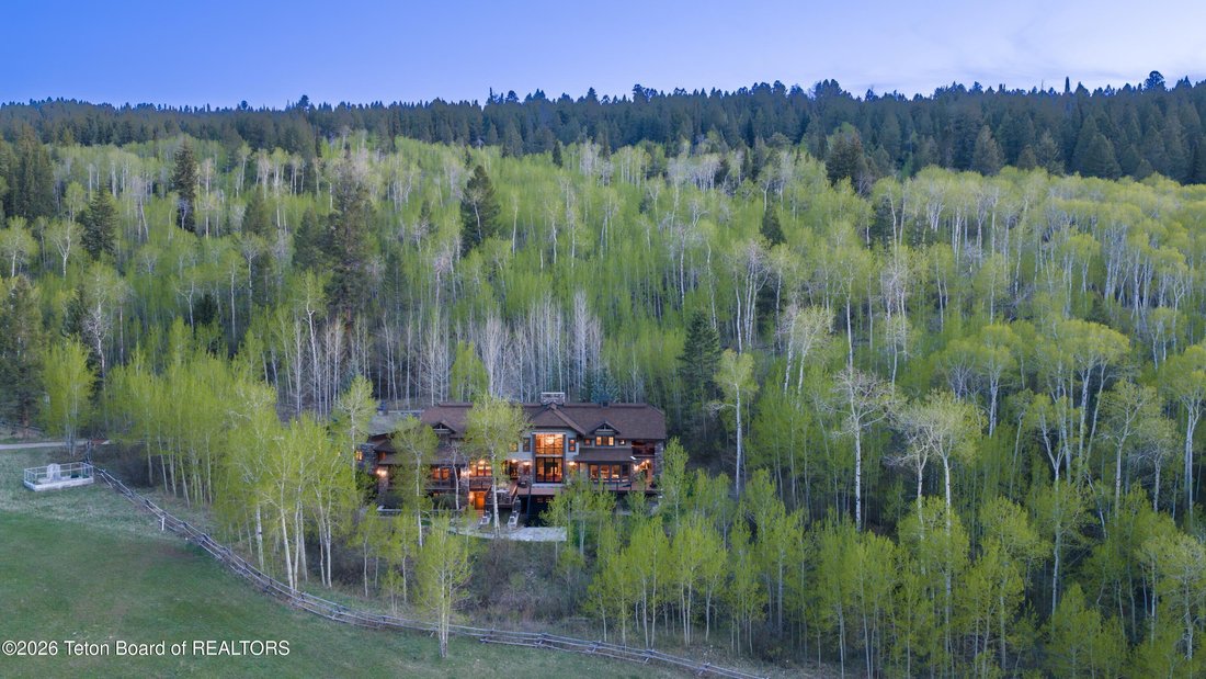 House in Jackson, Wyoming, United States 5 - 17892603