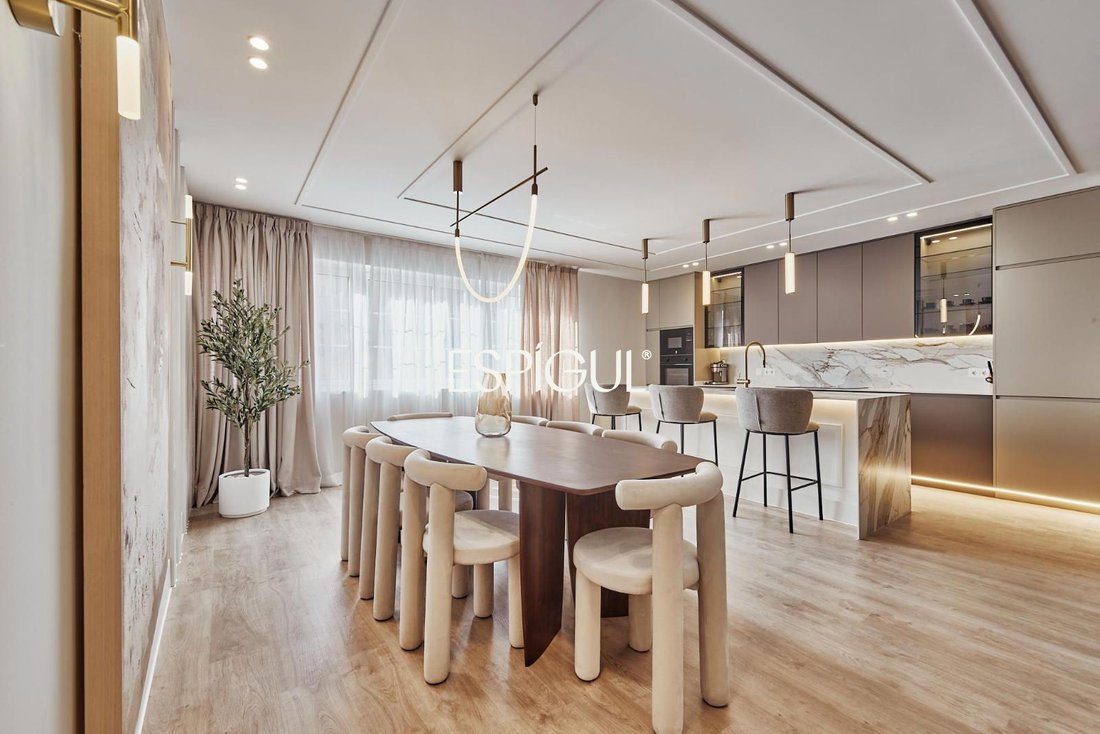 Apartment in Barrio Salamanca, Madrid, Spain 1 - 17889033