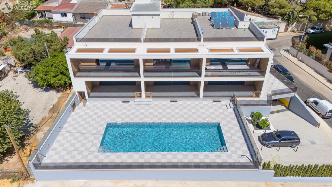 Apartment in Quarteira, Algarve, Portugal 3 - 17483817