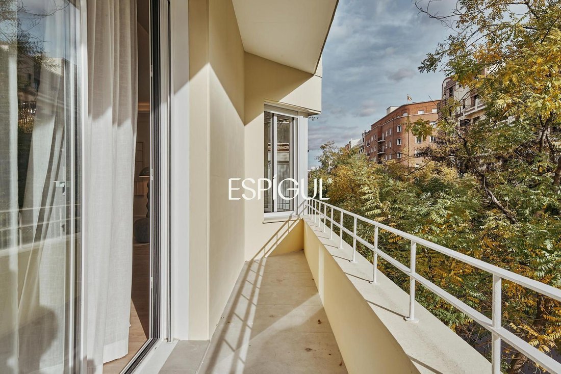 Apartment in Barrio Salamanca, Madrid, Spain 1 - 17888854