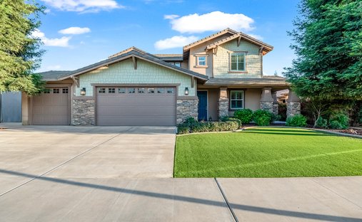House in Visalia, California, United States 1