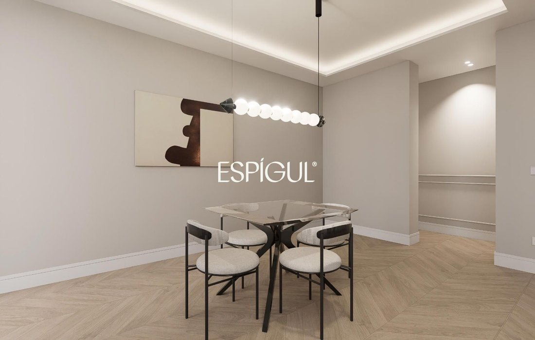 Apartment in Barrio Salamanca, Madrid, Spain 2 - 17889108