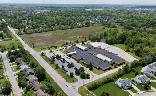 Land in Indianapolis, Indiana, United States 1