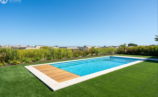 Villa à Montenegro, Algarve, Portugal 1