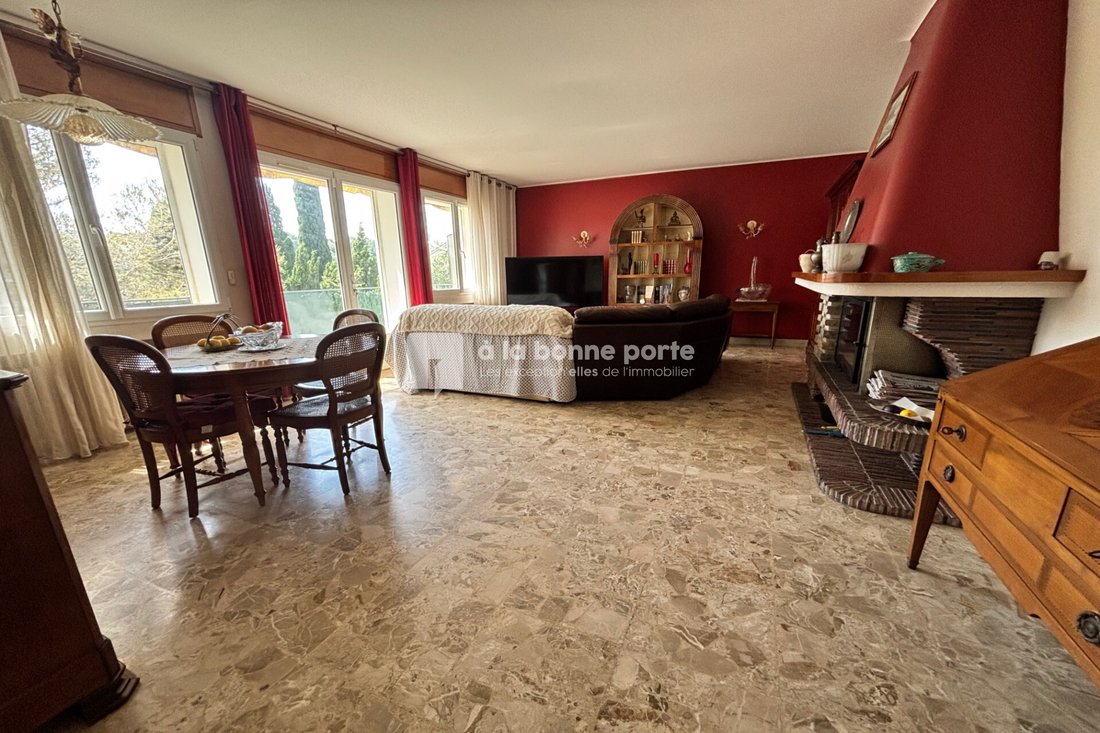 Villa in Centre Ville - Peyron, La Seyne-sur-Mer, France 5 - 17888830