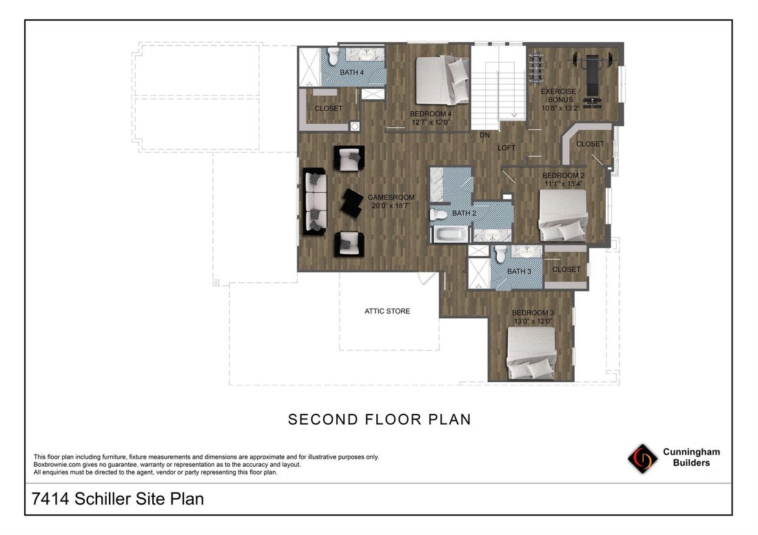 House in Houston, Texas, United States 4 - 17891759