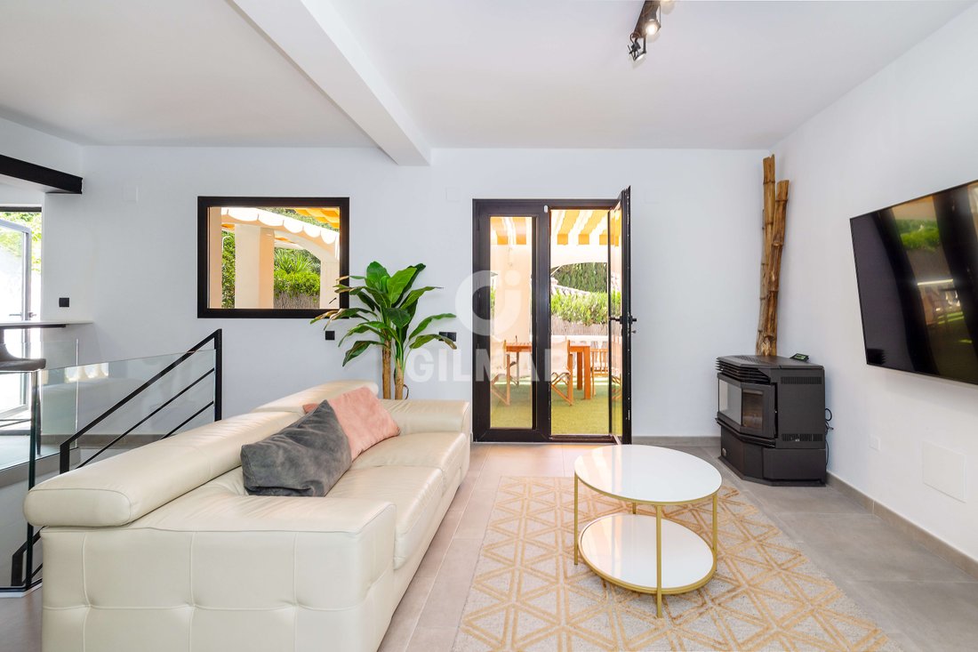 Villa in La Capellania, Benalmadena, Andalusia 5 - 17888464