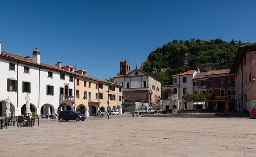 Apartment in Monselice, Veneto, Italy 1
