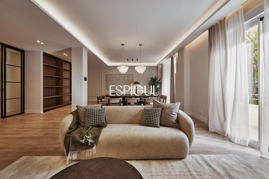 Apartment in Barrio Salamanca, Madrid, Spain 4 - 17888854