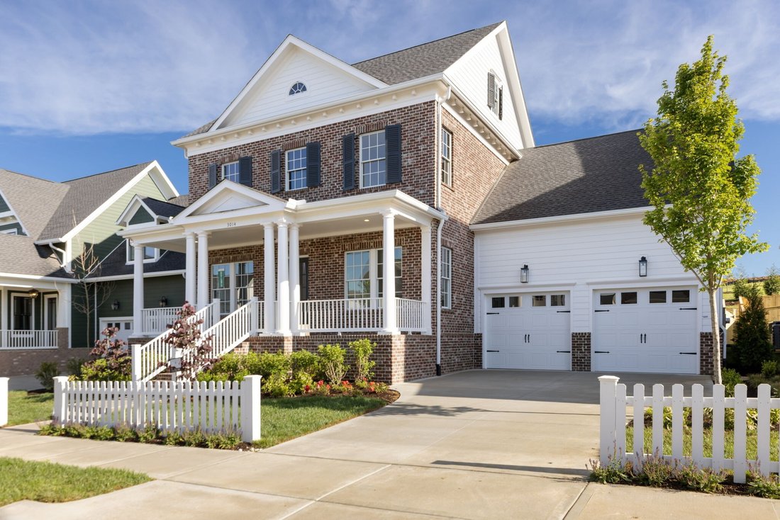 House in Nolensville, Tennessee, United States 1 - 17607516