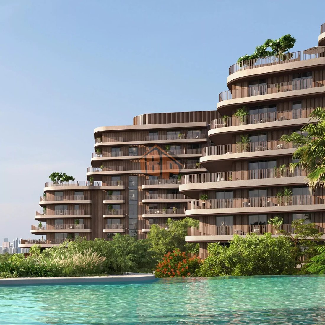 Apartment in Wadi Al Safa 3, Wadi Al Safa, Dubai 4 - 17889614