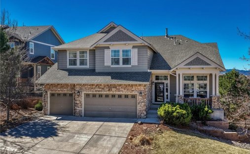 House in Castle Rock, Colorado, United States 1