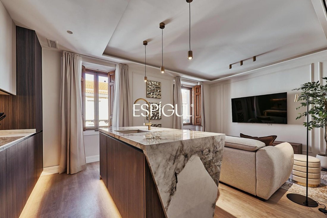 Apartment in Centro, Madrid, Spain 3 - 17888479