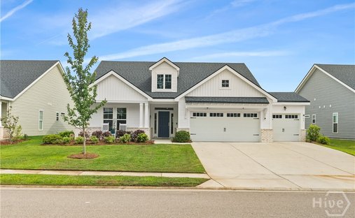 House in Pooler, Georgia, United States 1