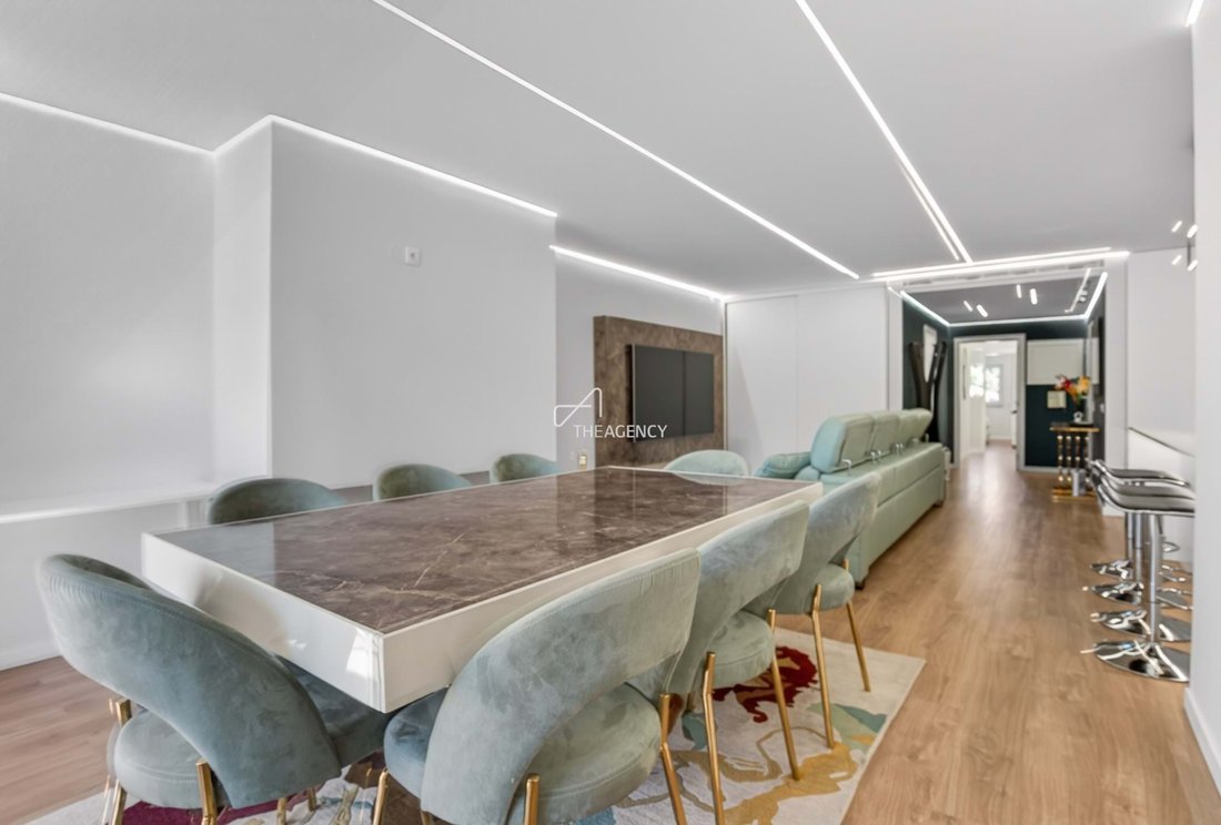 Wohnung in Cascais und Estoril, Lissabon, Portugal 2 - 17890037