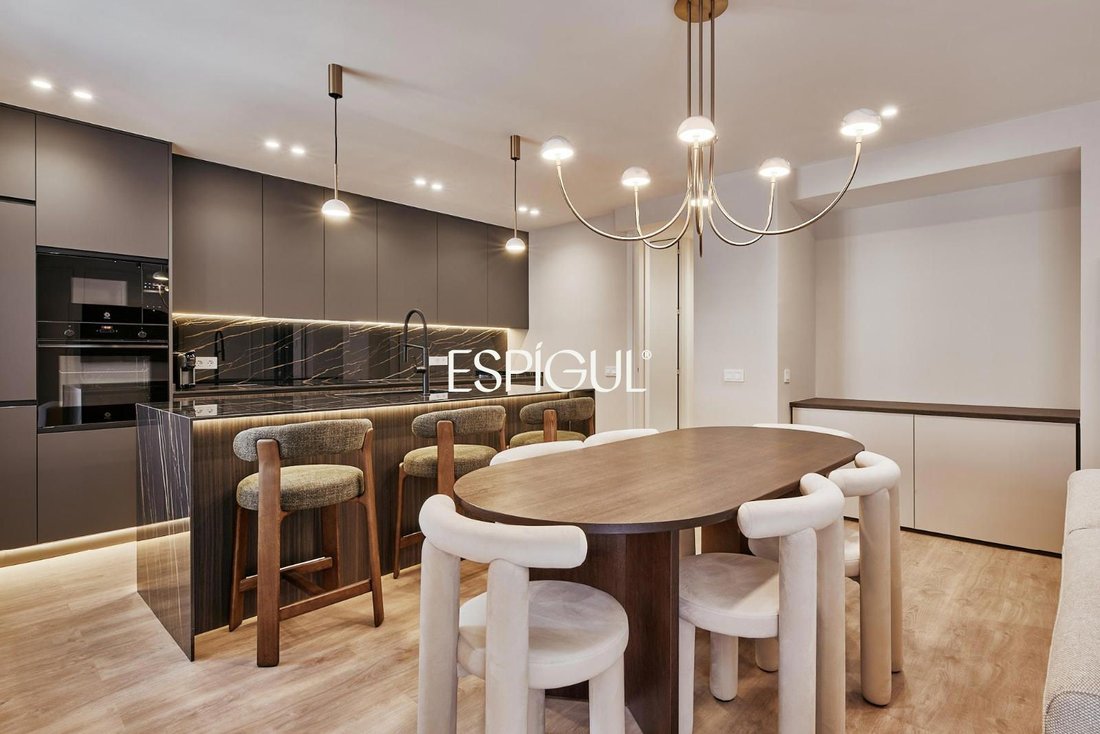 Apartment in Barrio Salamanca, Madrid, Spain 3 - 17888637