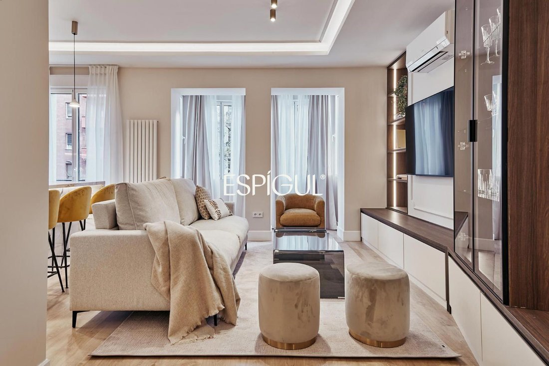 Apartment in Barrio Salamanca, Madrid, Spain 2 - 17888577