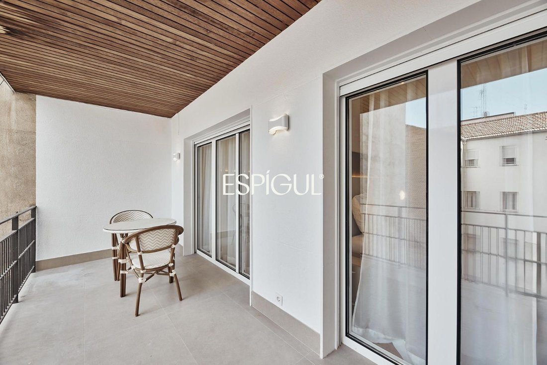 Apartment in Barrio Salamanca, Madrid, Spain 2 - 17889081
