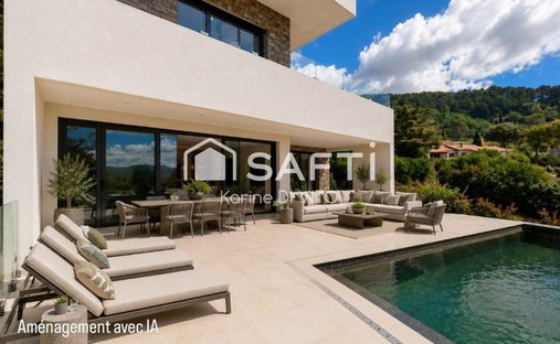 Maison à La Motte, Provence-Alpes-Côte d'Azur, France 1