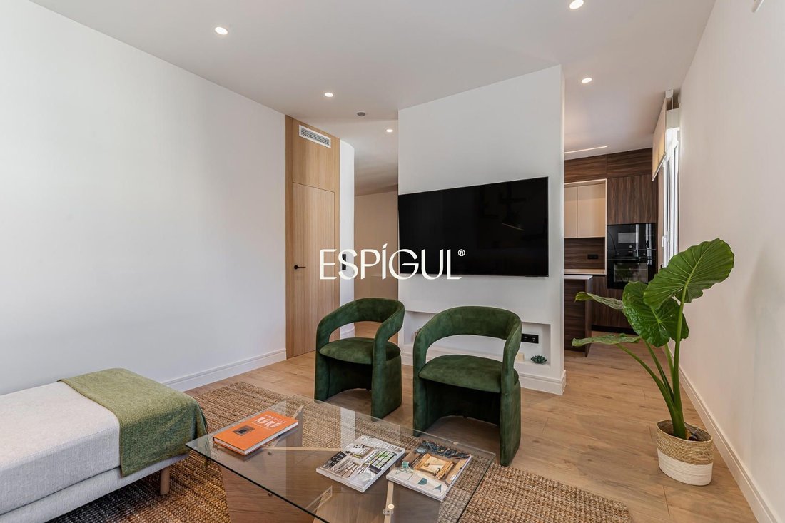 Attico a Retiro, Madrid, Spagna 3 - 17888666