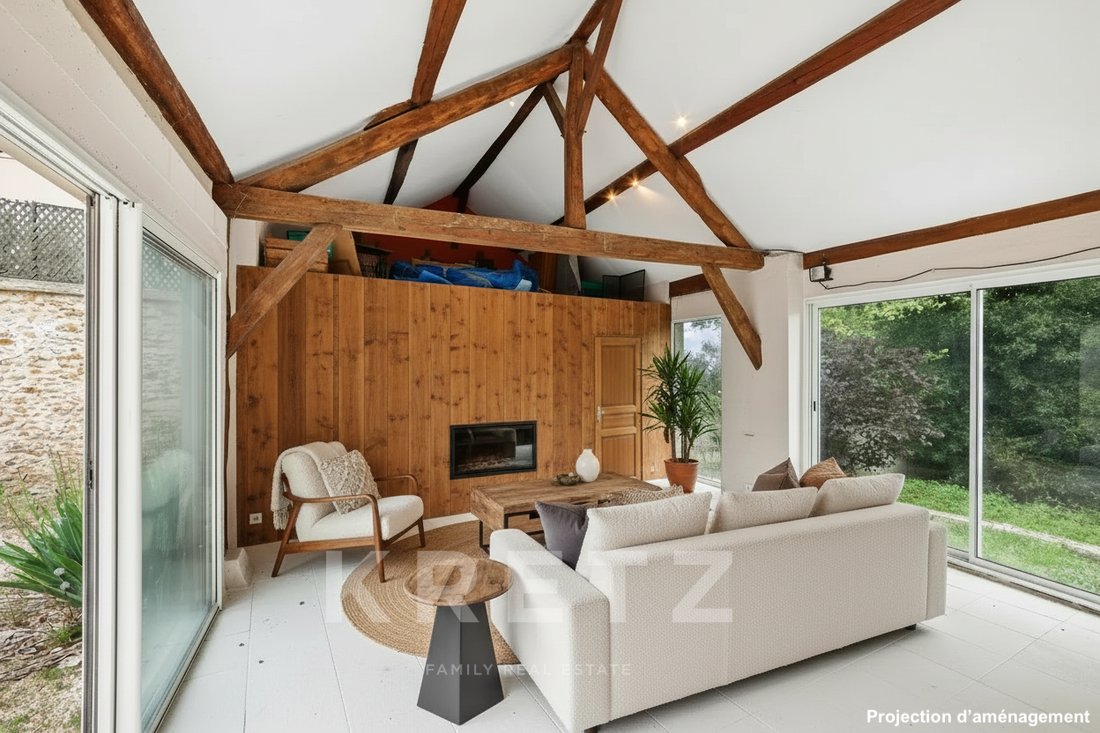 House in Nord, Chambourcy, France 1 - 17775308