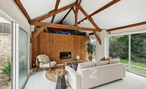 Maison à Chambourcy, Île-de-France, France 1
