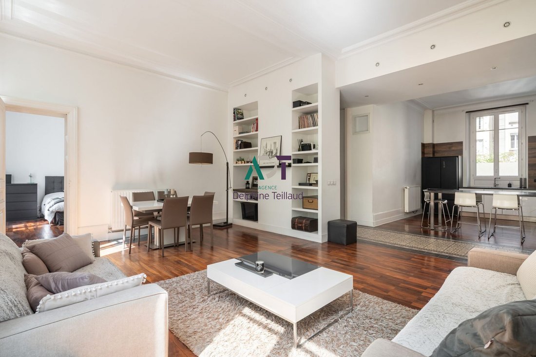 Apartment in Centre-ville - Victor Hugo, Grenoble, France 3 - 17893116