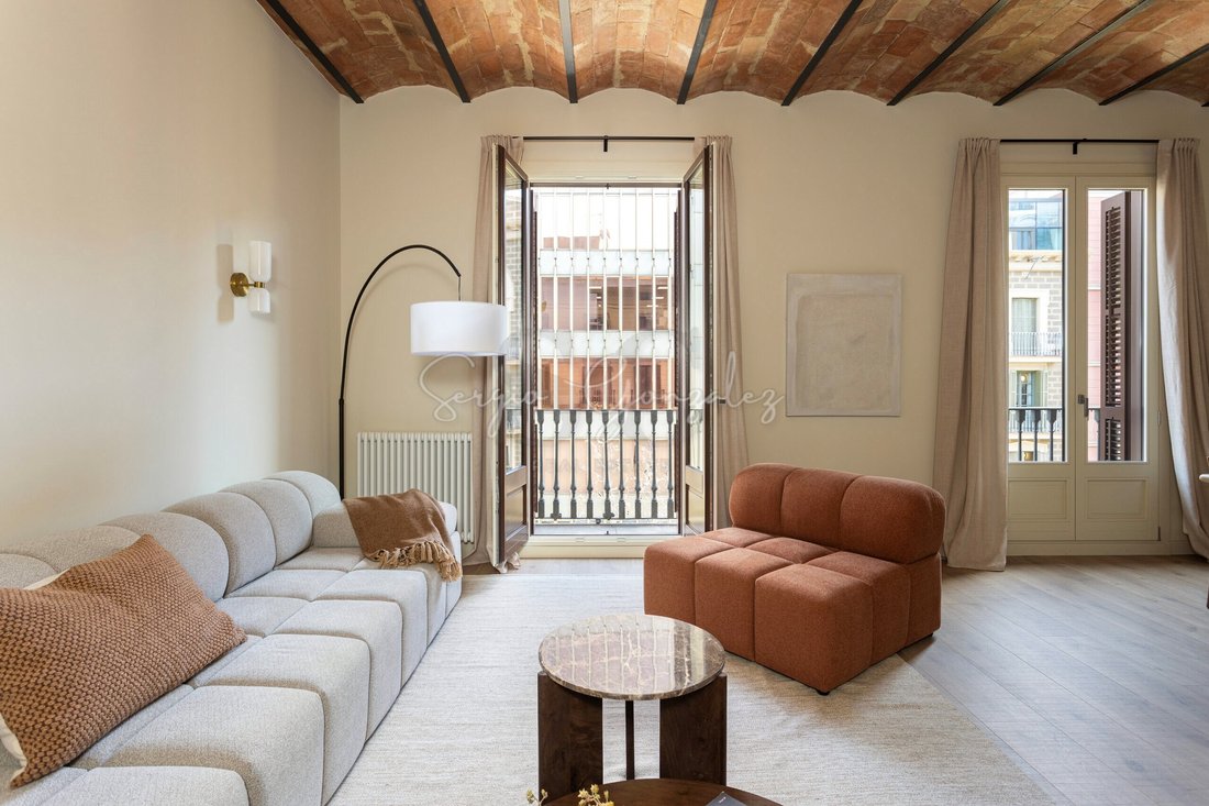 Appartamento a Eixample, Barcellona, Spagna 3 - 17811013