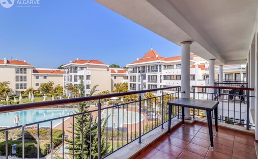 Wohnung in Vilamoura, Quarteira, Algarve 1