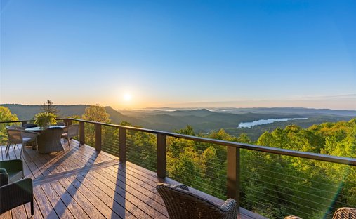 Haus in Lake Toxaway, North Carolina, Vereinigte Staaten 1