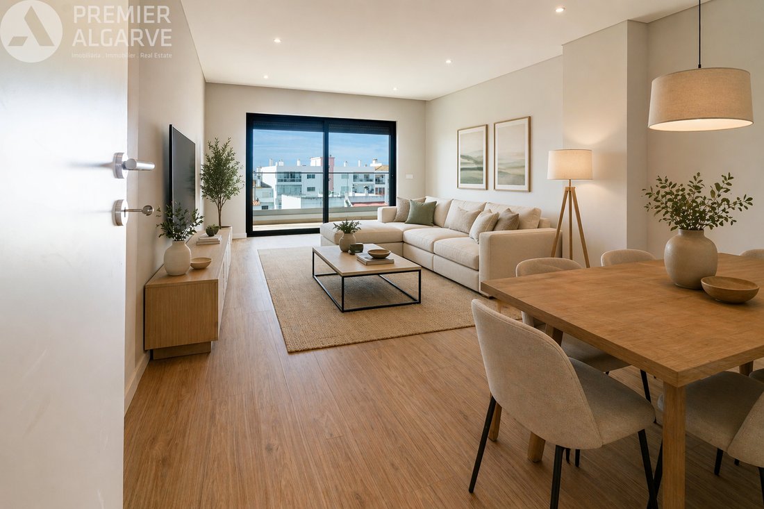 Apartment in Montenegro, Algarve, Portugal 2 - 17483761
