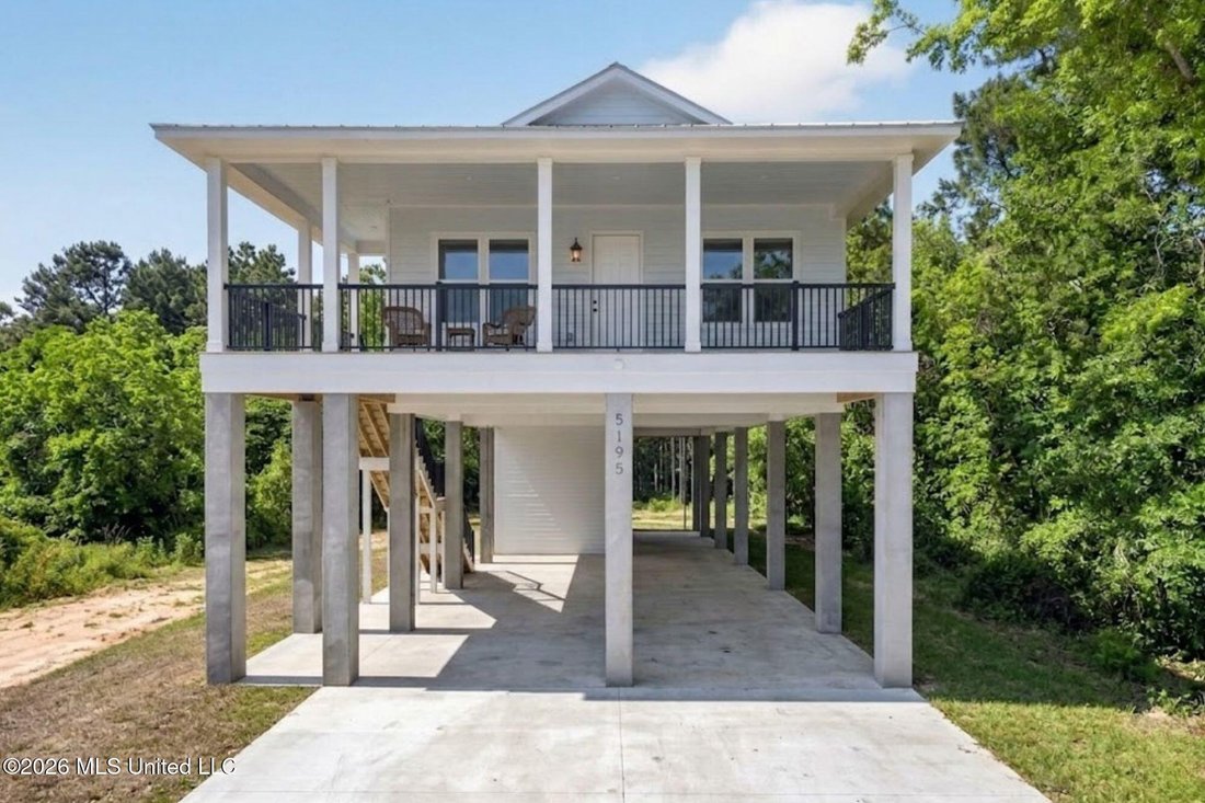 House in Bay St. Louis, Mississippi, United States 1 - 17783020