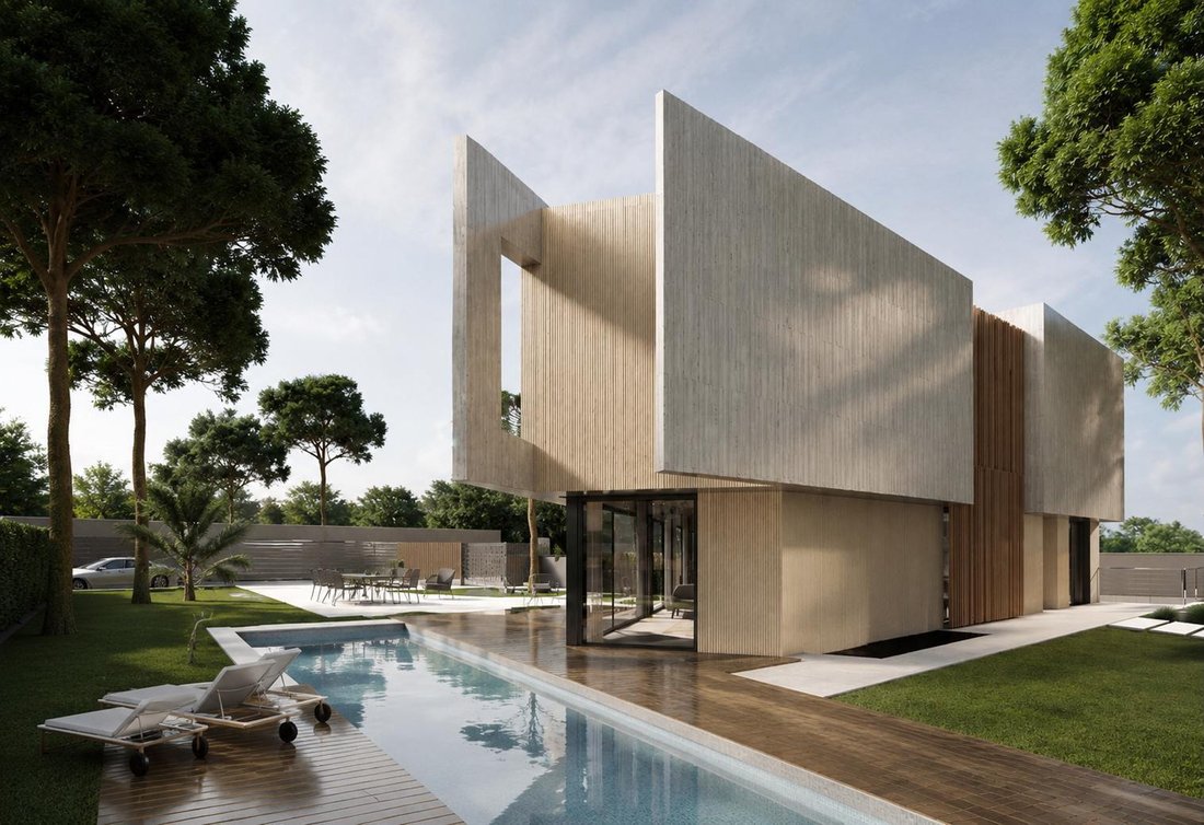 Villa in Castelldefels, Catalonia, Spain 1 - 17771950