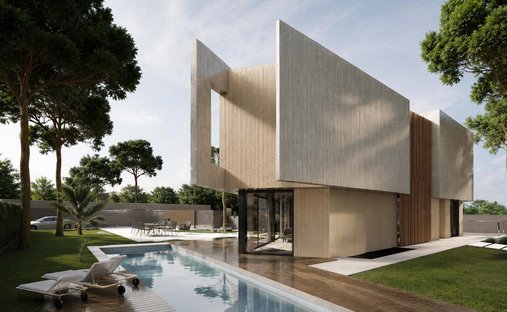 Villa in Castelldefels, Katalonien, Spanien 1