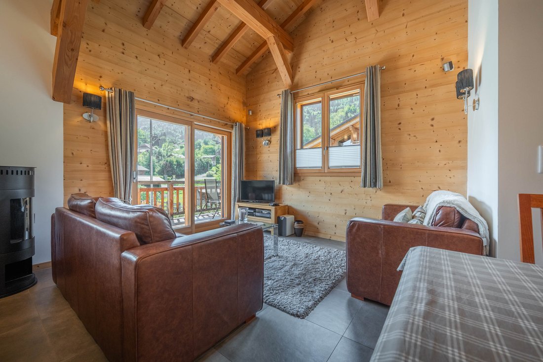 House in Samoens, Auvergne-Rhône-Alpes, France 3 - 17888165