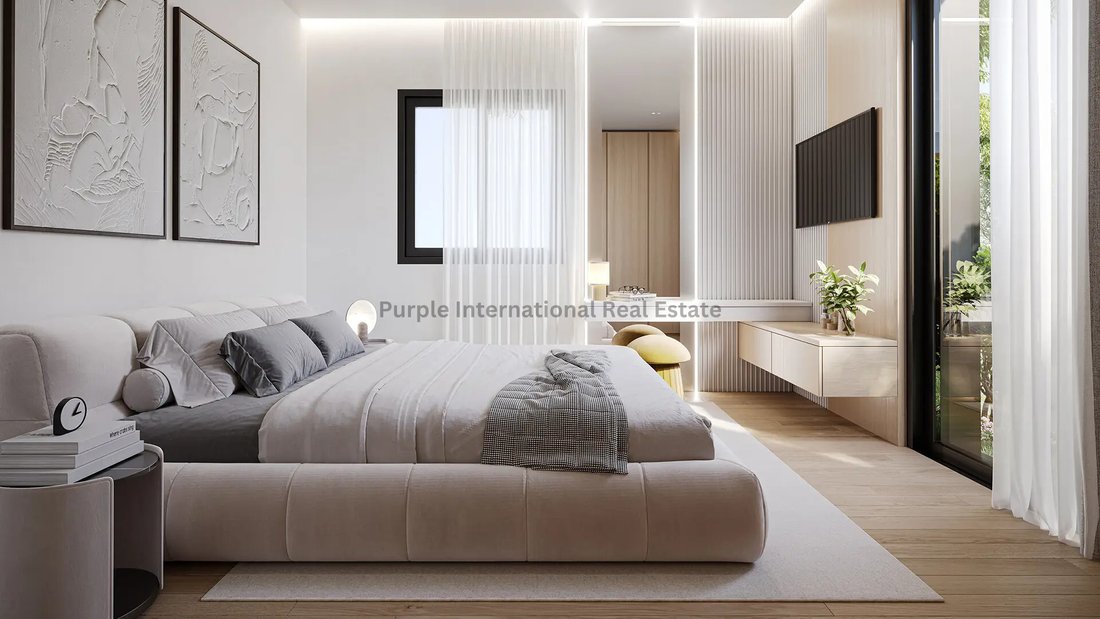 Bungalow in Perivolia, Larnaca, Cyprus 4 - 17889843