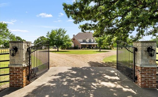 Haus in Kaufman, Texas, Vereinigte Staaten 1