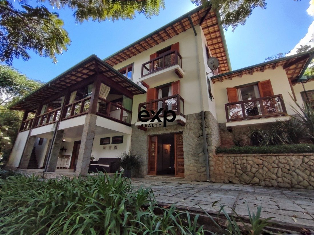 House in Petrópolis, State of Rio de Janeiro, Brazil 1 - 17892264