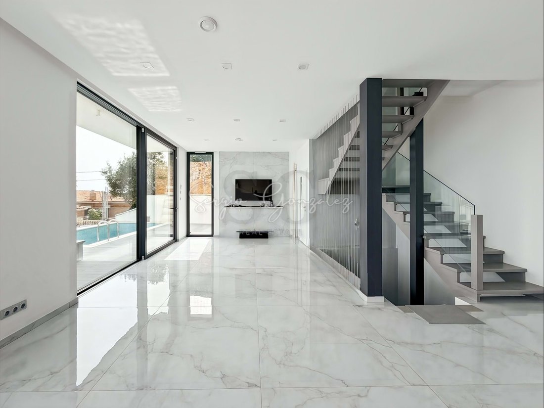 Villa in Lloret de Mar, Catalonia, Spain 2 - 17340322