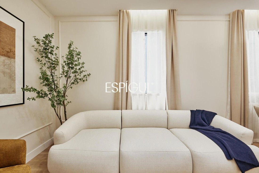 Apartment in Barrio Salamanca, Madrid, Spain 2 - 17888632