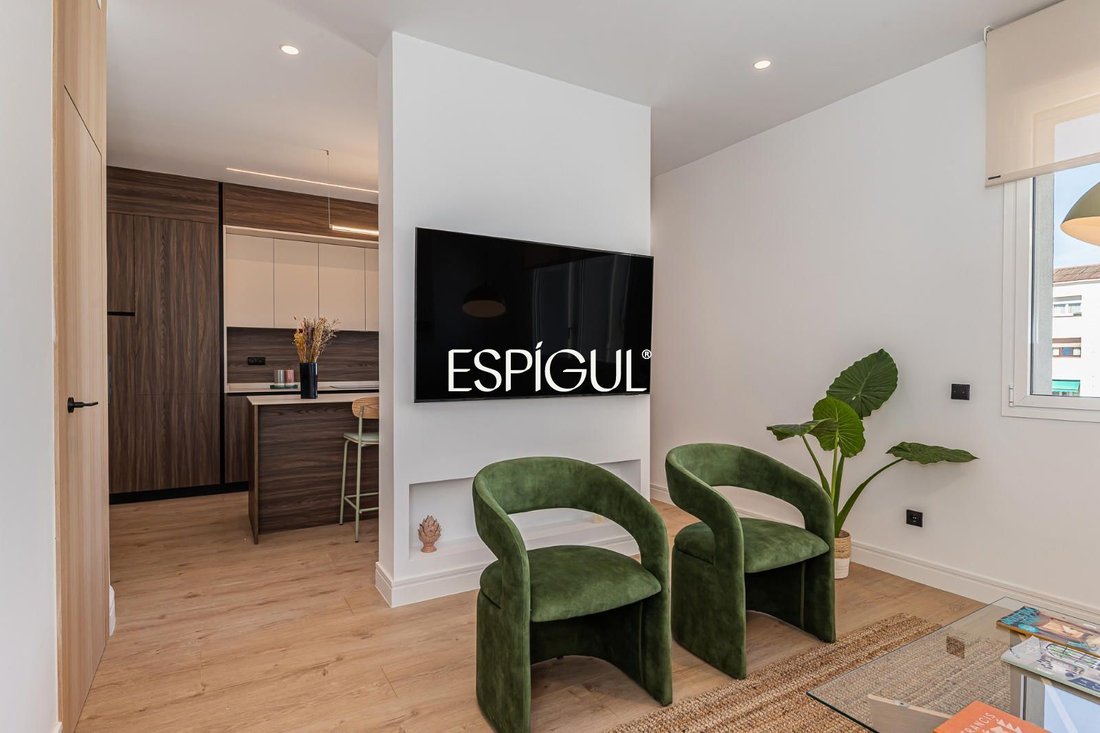 Attico a Retiro, Madrid, Spagna 4 - 17888666