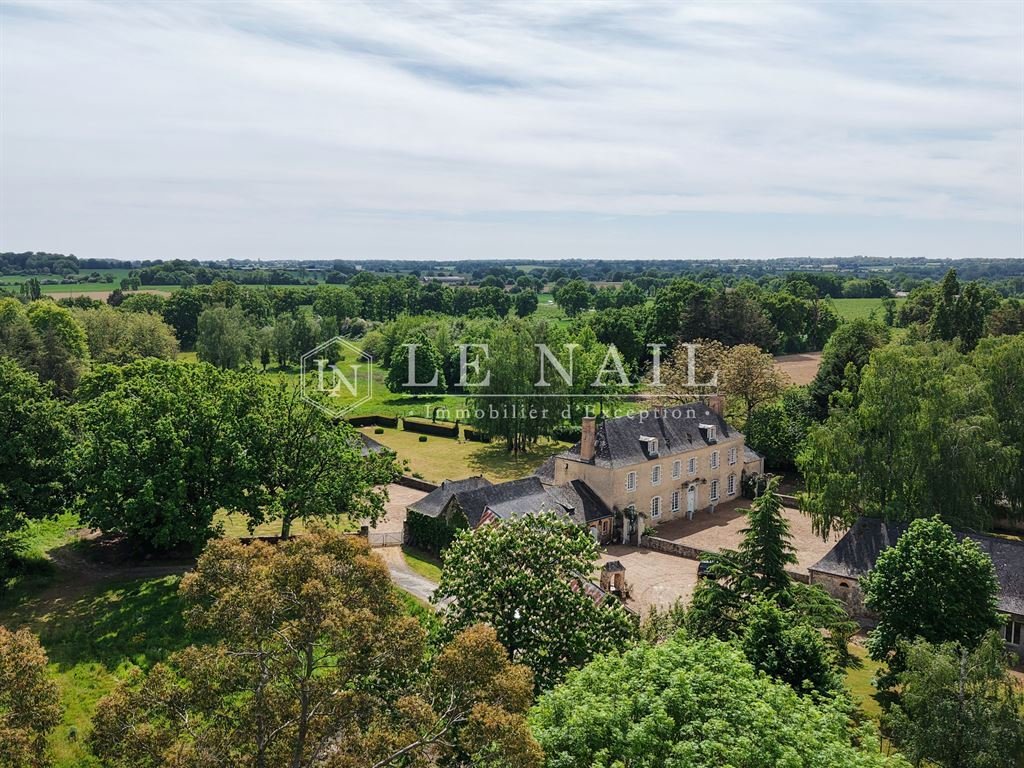 Estate in Le Lion-d'Angers, Pays de la Loire, France 2 - 17708782